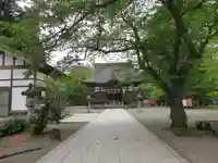 篠座神社(福井県)