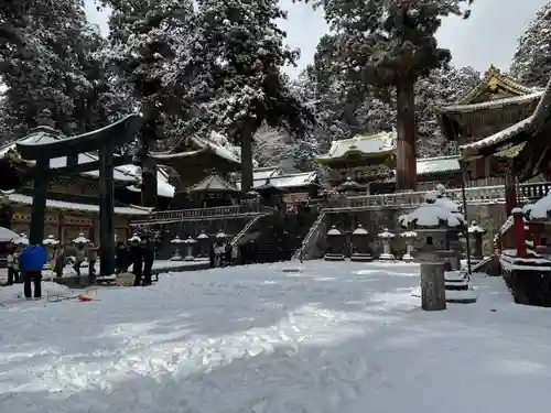 日光東照宮(栃木県)