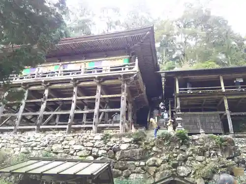 日龍峯寺(高澤観音)(美濃清水)の本殿