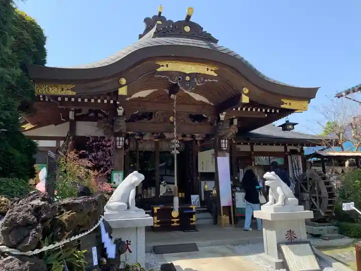 水宮神社(埼玉県)
