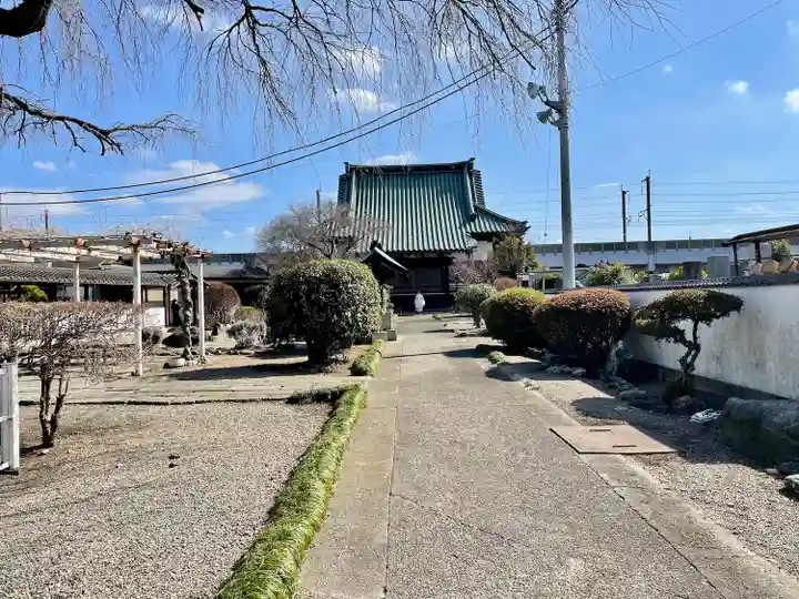 蓮行寺(栃木県)
