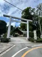 所澤神明社(埼玉県)
