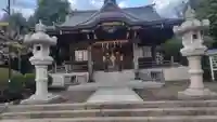 佐波神社(神奈川県)