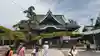 題経寺(柴又帝釈天)の本殿・本堂