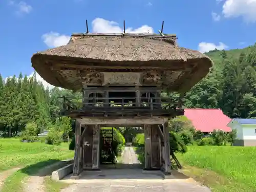 南泉寺(福島県)