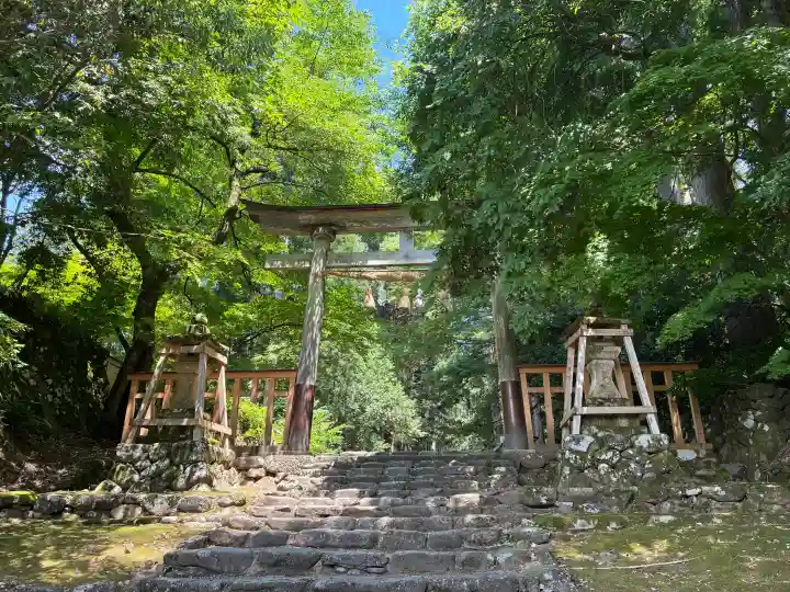 平泉寺白山神社(福井県)