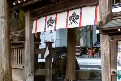 諏訪大社(長野県)