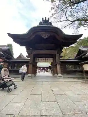 宇都宮二荒山神社(栃木県)