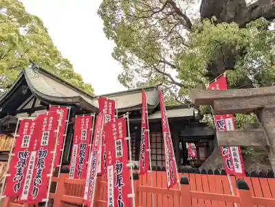 楠珺社(住吉大社末社)(大阪府)