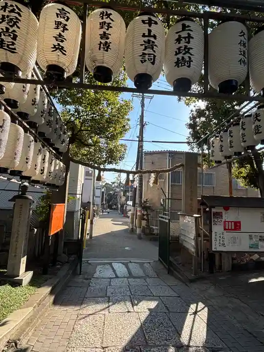 生根神社(大阪府)
