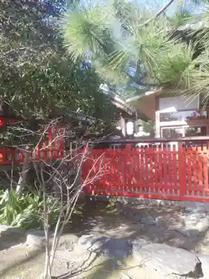 玉津島神社の本殿・本堂