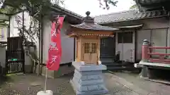 本光寺の末社