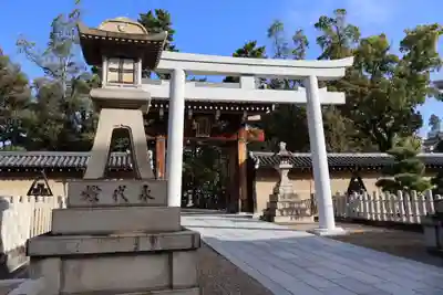 西宮神社(兵庫県)