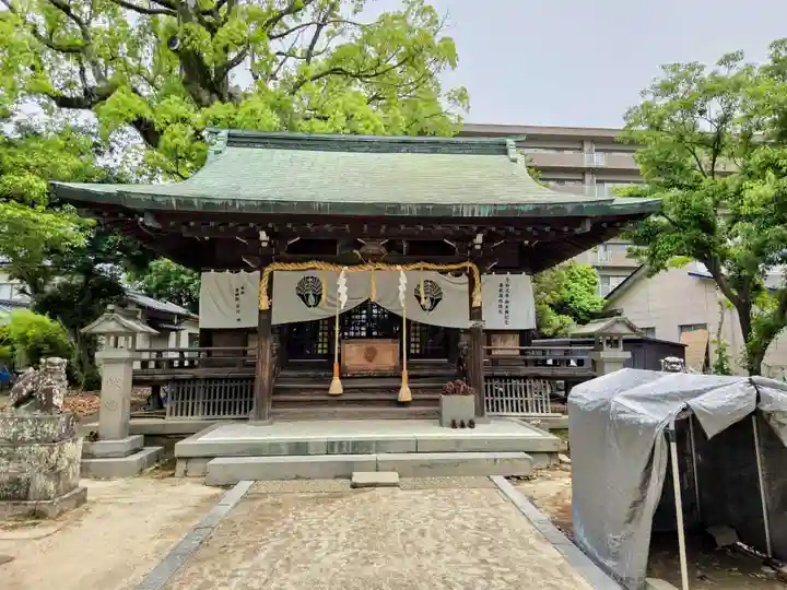 堀江神社(佐賀県)
