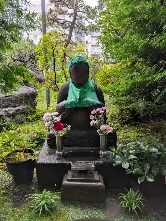 常性寺(東京都)
