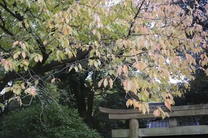 旧稲生神社(東京都)