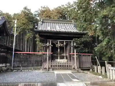 出雲伊波比神社の末社・摂社