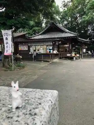 大宮・大原神社(千葉県)