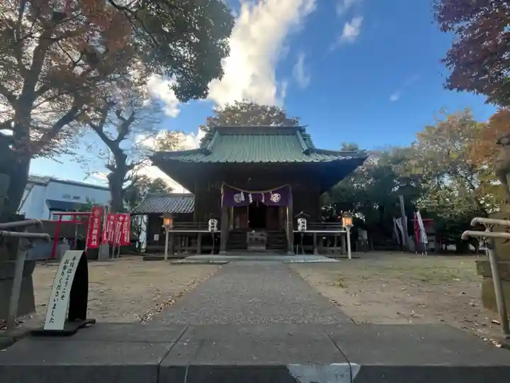 久里浜八幡神社(神奈川県)