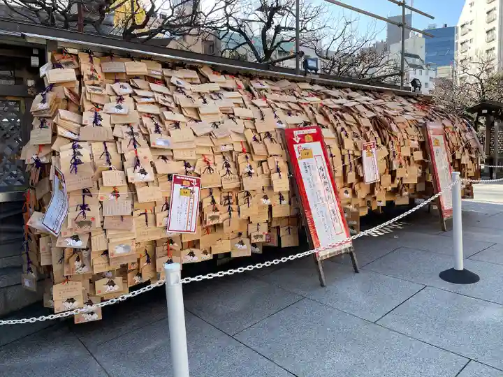 湯島天満宮(東京都)