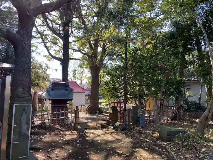 日枝神社のその他建物