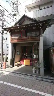 子育地蔵尊(東京都)