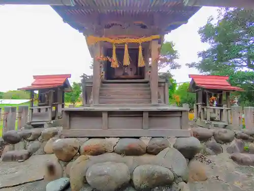 淺井神社（浅井町）の本殿