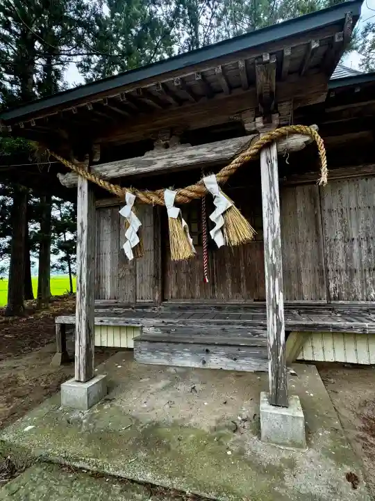 須賀神社(宮城県)