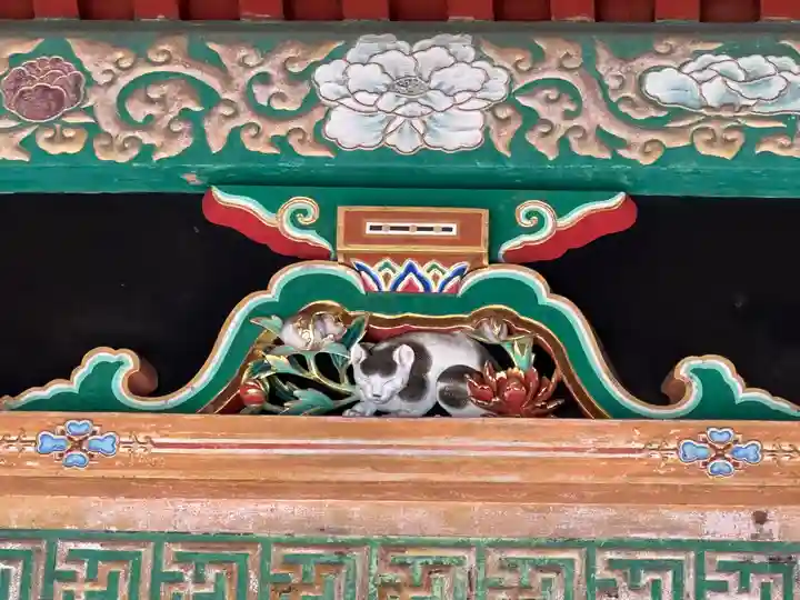 日光東照宮(栃木県)