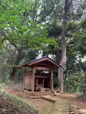 稲荷神社(千葉県)