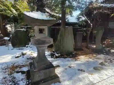 三囲神社のその他建物