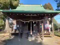 小園子之社(神奈川県)