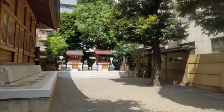 天祖神社(東京都)