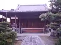徳法寺の本殿・本堂