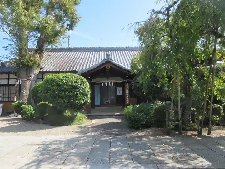 三輪坐恵比須神社(奈良県)