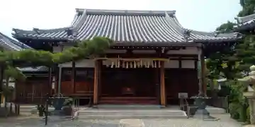 広済寺の本殿・本堂