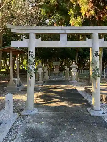 知里付神社(愛知県)