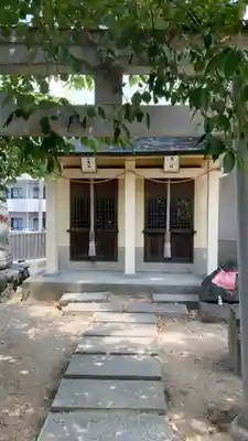 舞子六神社/まいこむの宮(兵庫県)