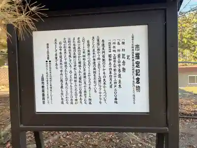 前山寺(長野県)