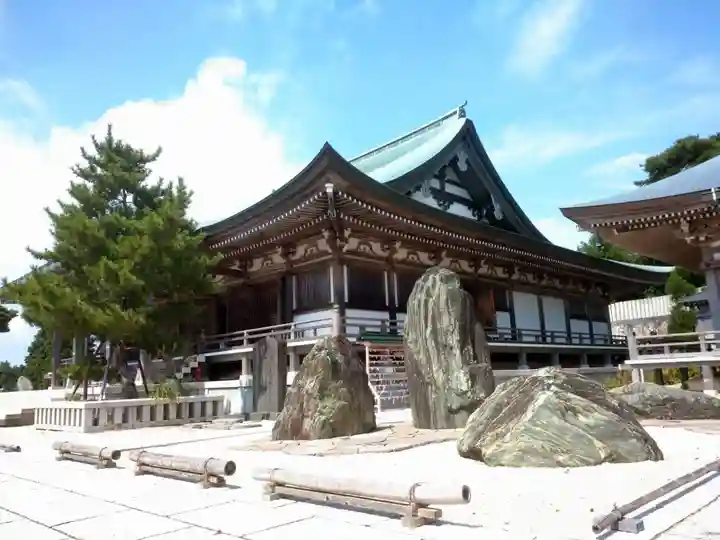 忉利天上寺の本殿・本堂