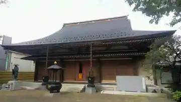 延命寺の本殿・本堂