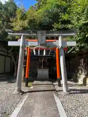 柏木神社(滋賀県)