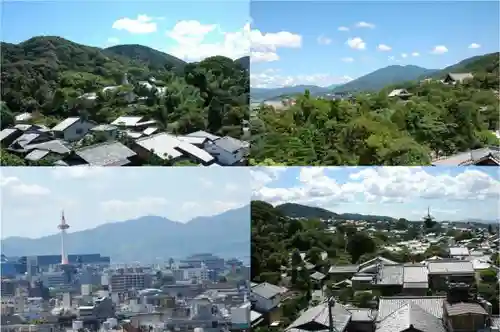 大雲院の景色