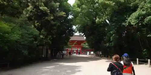 賀茂御祖神社（下鴨神社）のその他建物