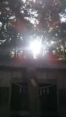 前玉神社のその他建物