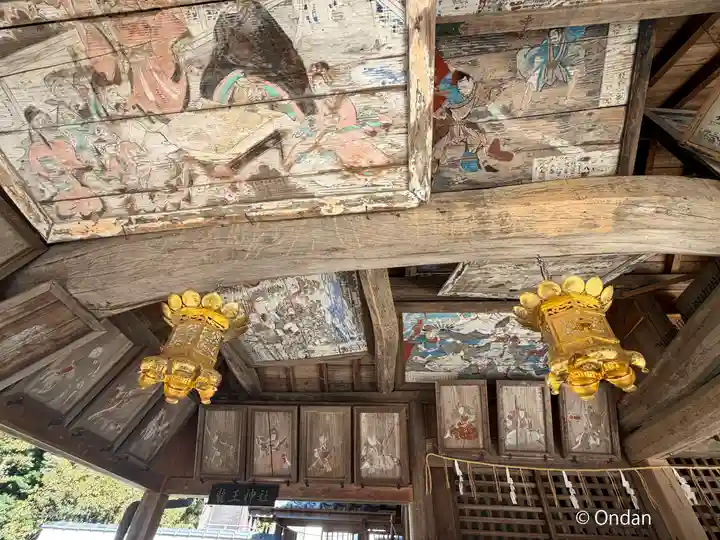 若狭野天満神社(兵庫県)