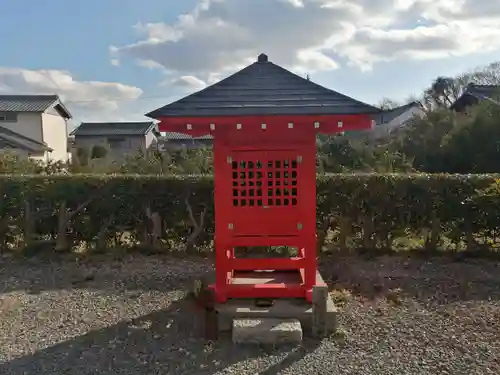 平泉寺の末社・摂社
