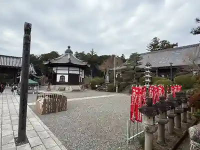 秋葉總本殿可睡斎(静岡県)