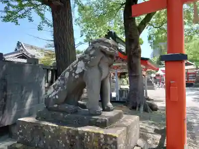 深志神社(長野県)