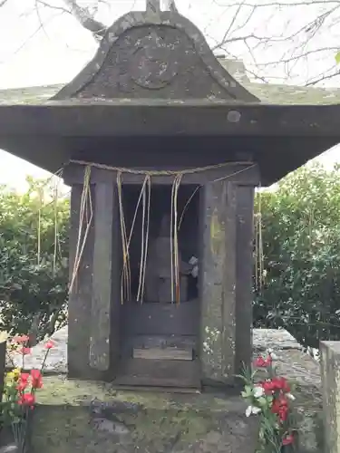 緒方神社の建物その他